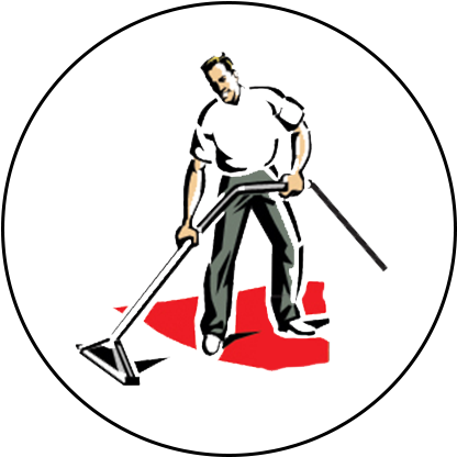 Cleaning Faq - Cartoon (475x575)