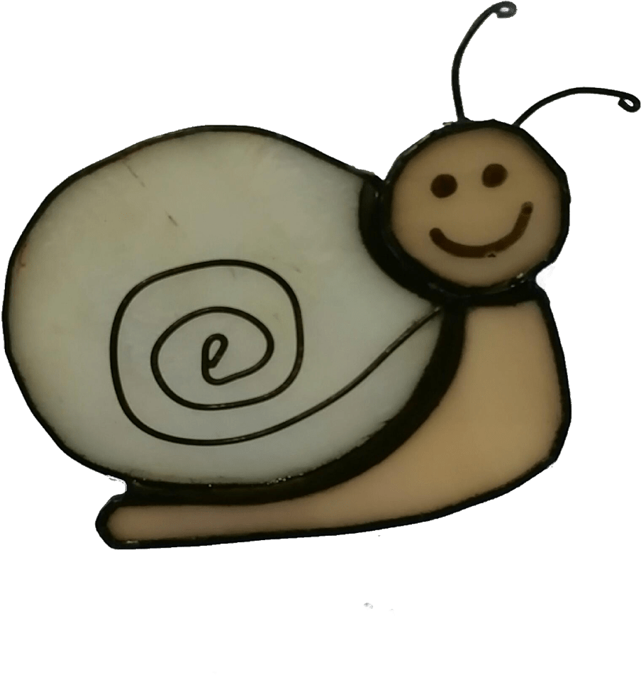 Snail - Piglet - Snail (1200x1200)