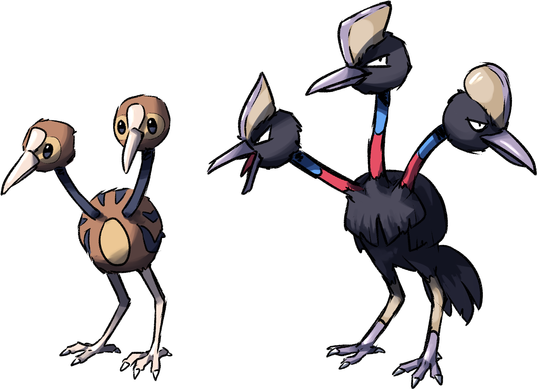 Welcome To Reddit, - Pokémon (2372x1756)