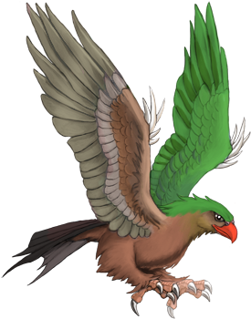 Roc Emeraldbicolor - Clan (350x350)