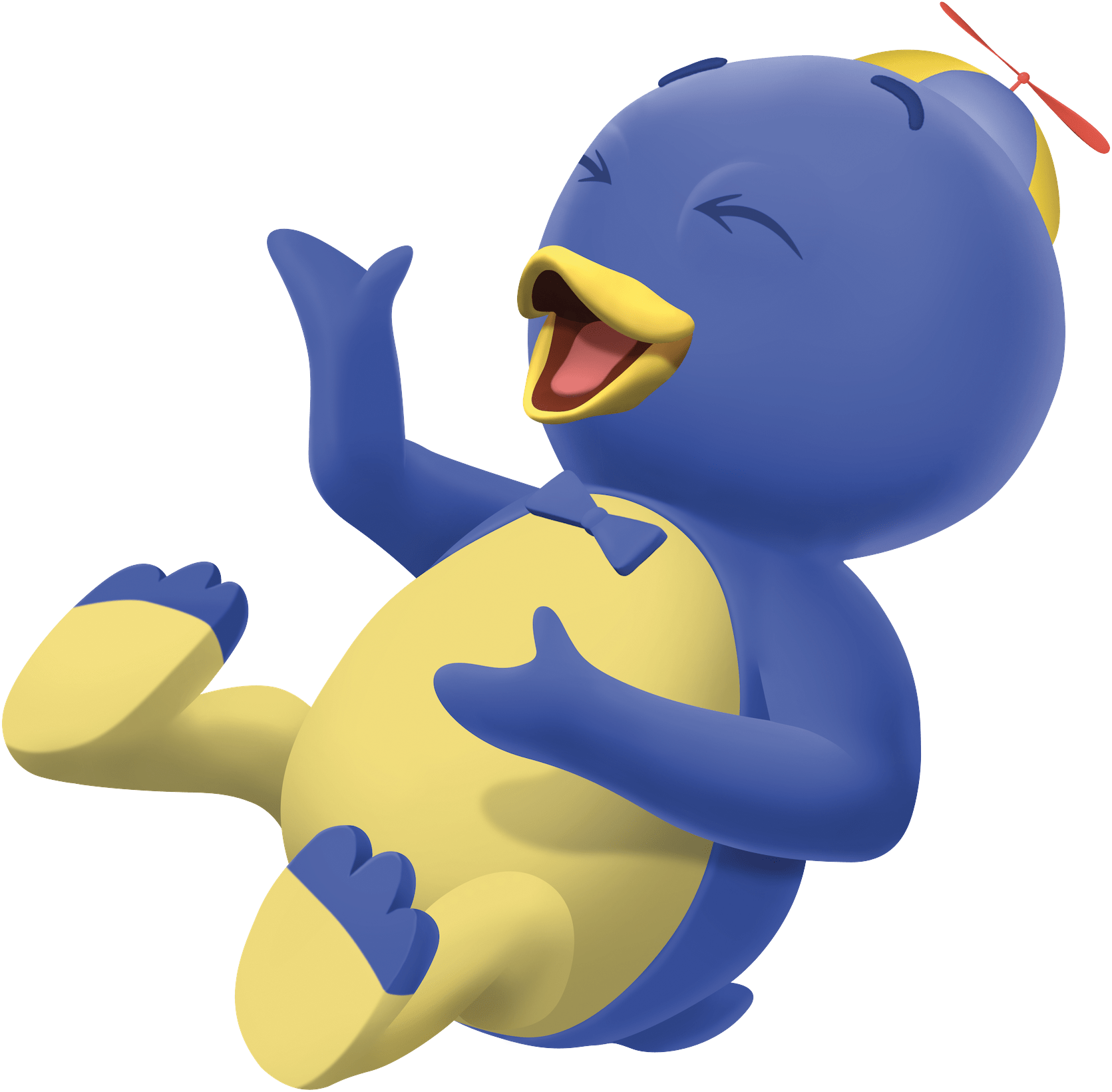 Download - Pablo Backyardigans Png (1671x1641)