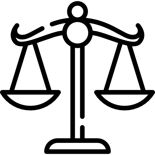 Libra Free Icon - Ethics (512x512)