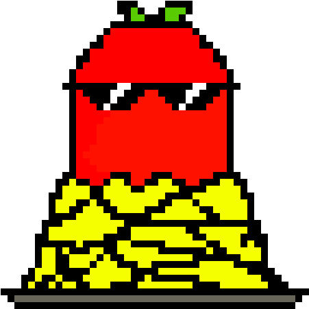 Spaghetti Undertale Sprite - Spaghetti Undertale Sprite (620x550)