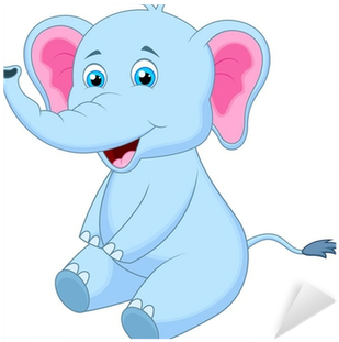 Trompa De Elefante Animada (400x400)