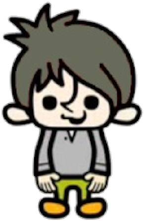 Tetsuya - Cartoon (460x460)