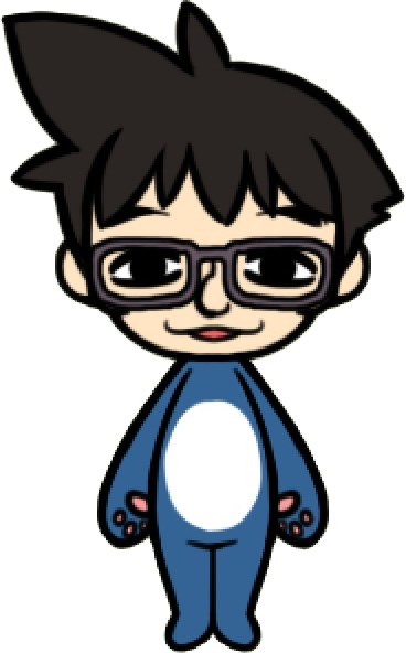 Steve's Avatar - Vmware Workstation (368x592)