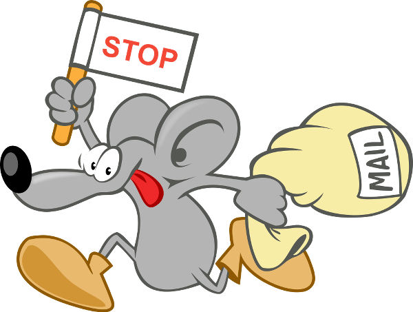 How To Stop Outgoing Emails Being Sent Through Postfix - Postfix Logo (600x453)