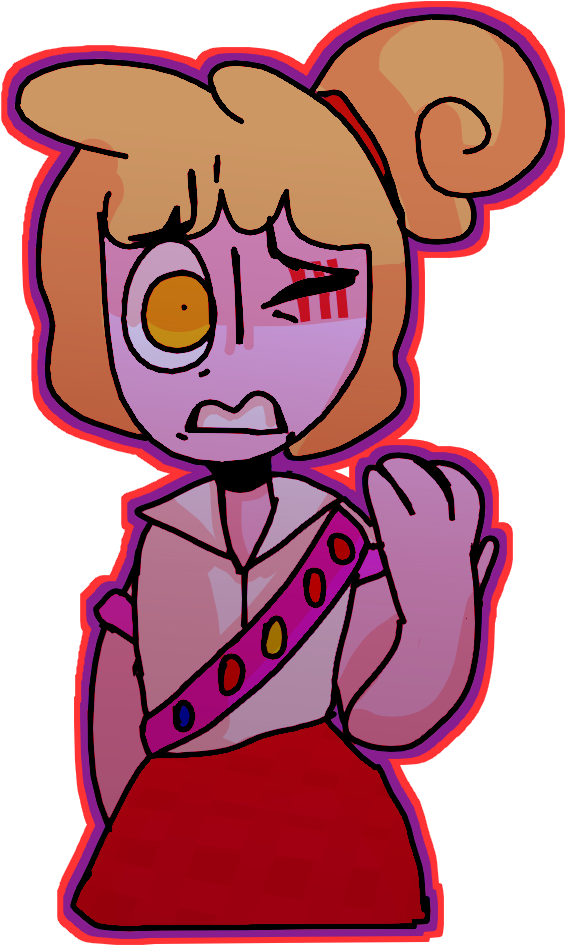 Scars By Healingstreet - Cartoon (651x1011)
