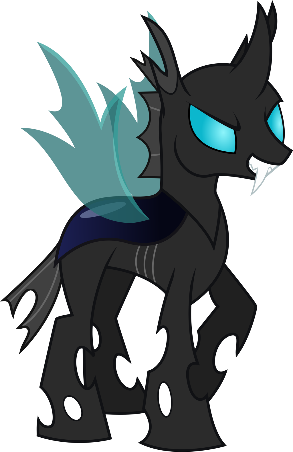 Changeling - Cartoon (1024x1577)
