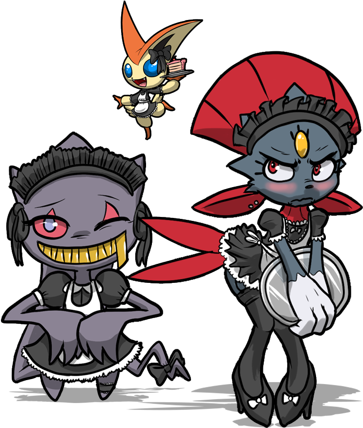Nightly Discussion - Maid (960x960)