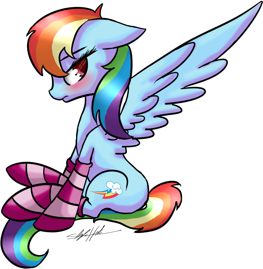 Justart101, Backwards Cutie Mark, Blushing, Clothes, - Cartoon (1021x975)