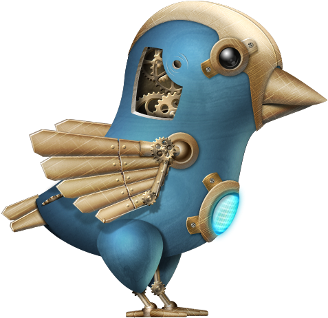 More Icon Sizes - Steampunk Icon Png (512x512)