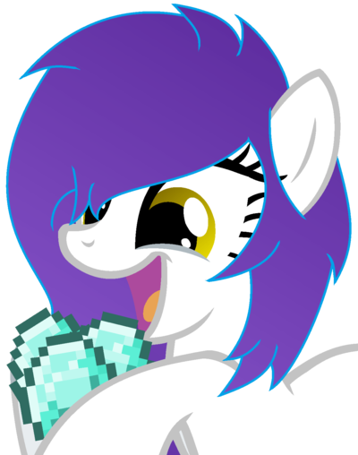 Mlp-sunbeam Craft - Minecraft (400x508)