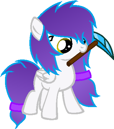 Mlp-sunbeam Craft - Cartoon (373x417)