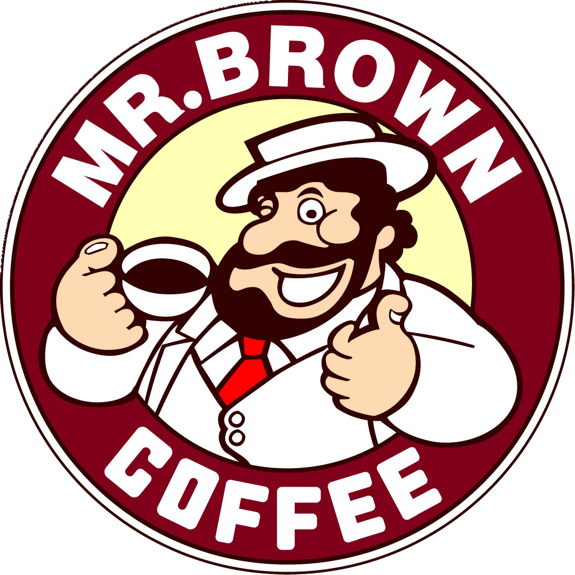 Mr - Brown Coffee - Mr. Brown Coffee (1178x1178)