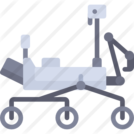 Mars Rover - Mars Rover (512x512)