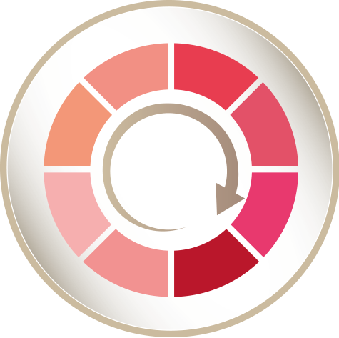Subtle To Vibrant Glossy Colours - Digital Coach (475x473)