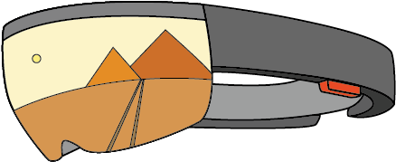 Mars Rover Clip Art (437x300)