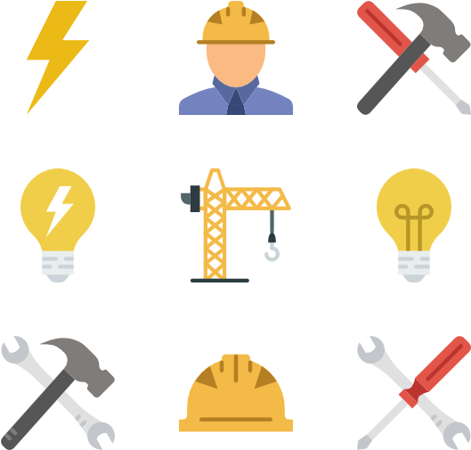 Constructions 260 Icons - Constructions 260 Icons (600x564)