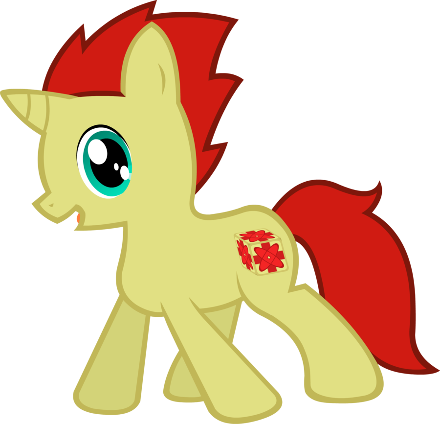 Filly Sethisto By Furrikira - Drawing (900x866)
