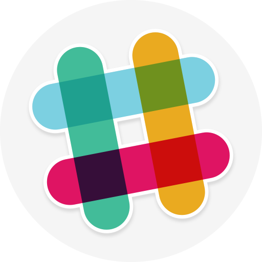 Slack Icon - Slack Logo (512x512)