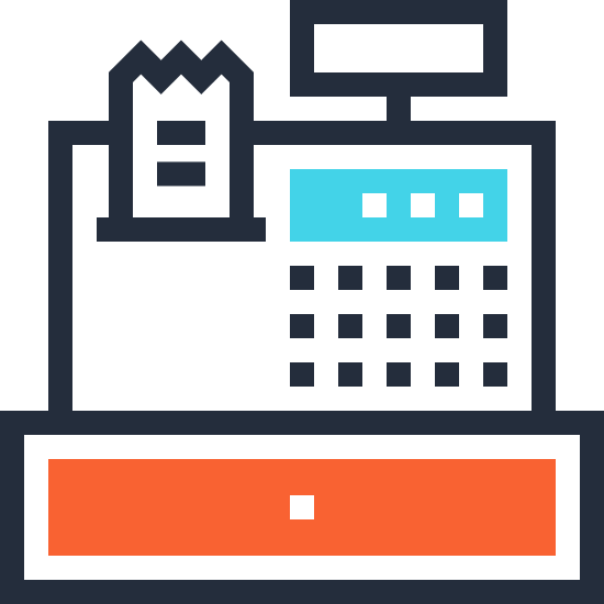 Cash Register - Money (550x550)