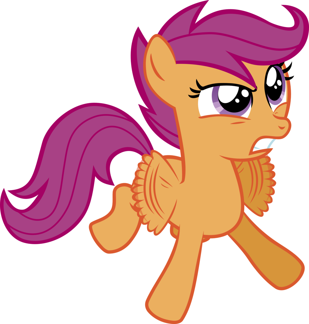 Little Pony Friendship Is Magic (1024x1072)
