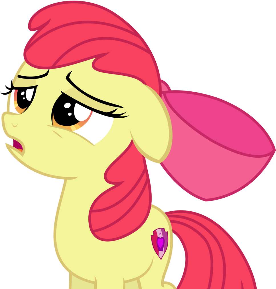 Apple Bloom, Artist - Bloom's Taxonomy (997x1024)