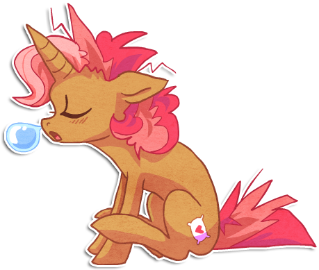 [image Loading] - Mlp Snores (495x425)