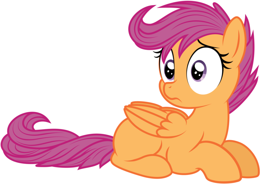 Th08 - Deviantart - Net/fs70/pre/i - Scootaloo (1069x748)