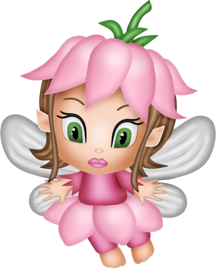 Clip Art - Cartoon (421x523)