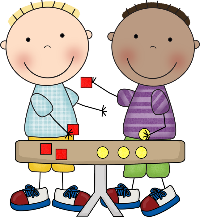 Using "number Talks" To Explain Our Math Thinking - Math Manipulatives Clip Art (647x700)