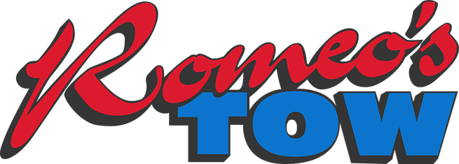 Romeo's Tow - Romeo's Tow (655x235)