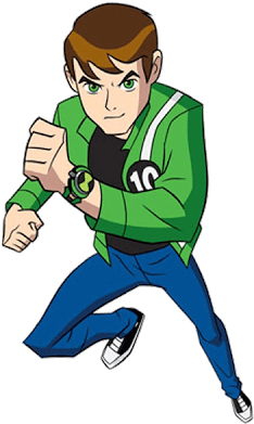 Ben 10 Alien Clipart - Ben 10 Alien Force (400x400)