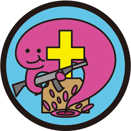 - コプリチャンネル - Emblem (500x500)