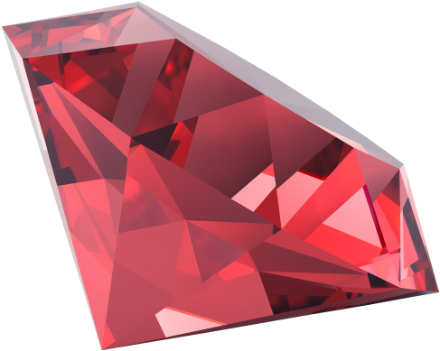 Ruby Png Clipart - Clip Art (500x398)