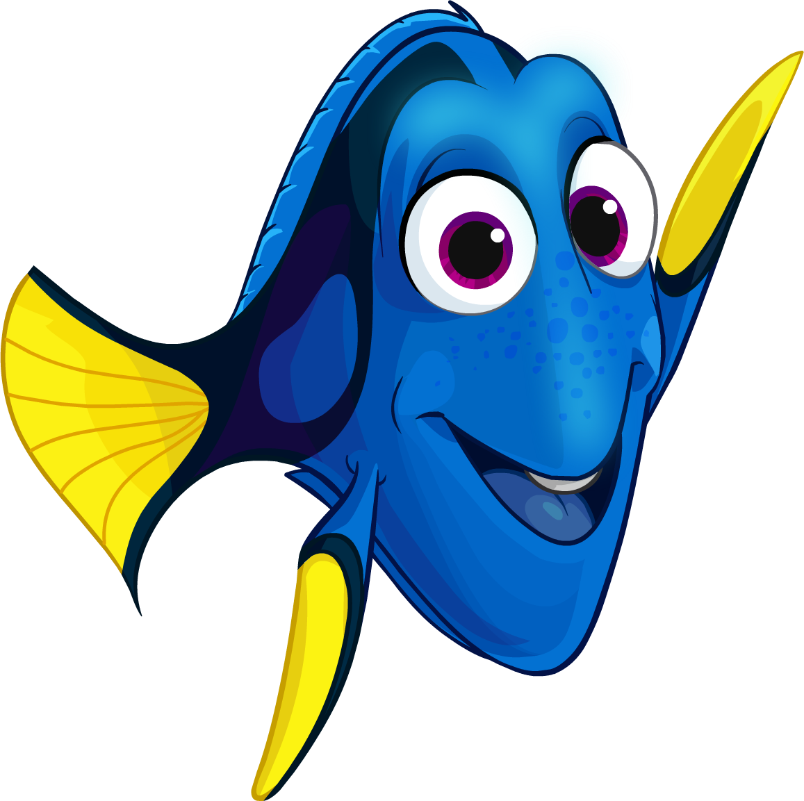 Dory - Dory Png (1157x1153)