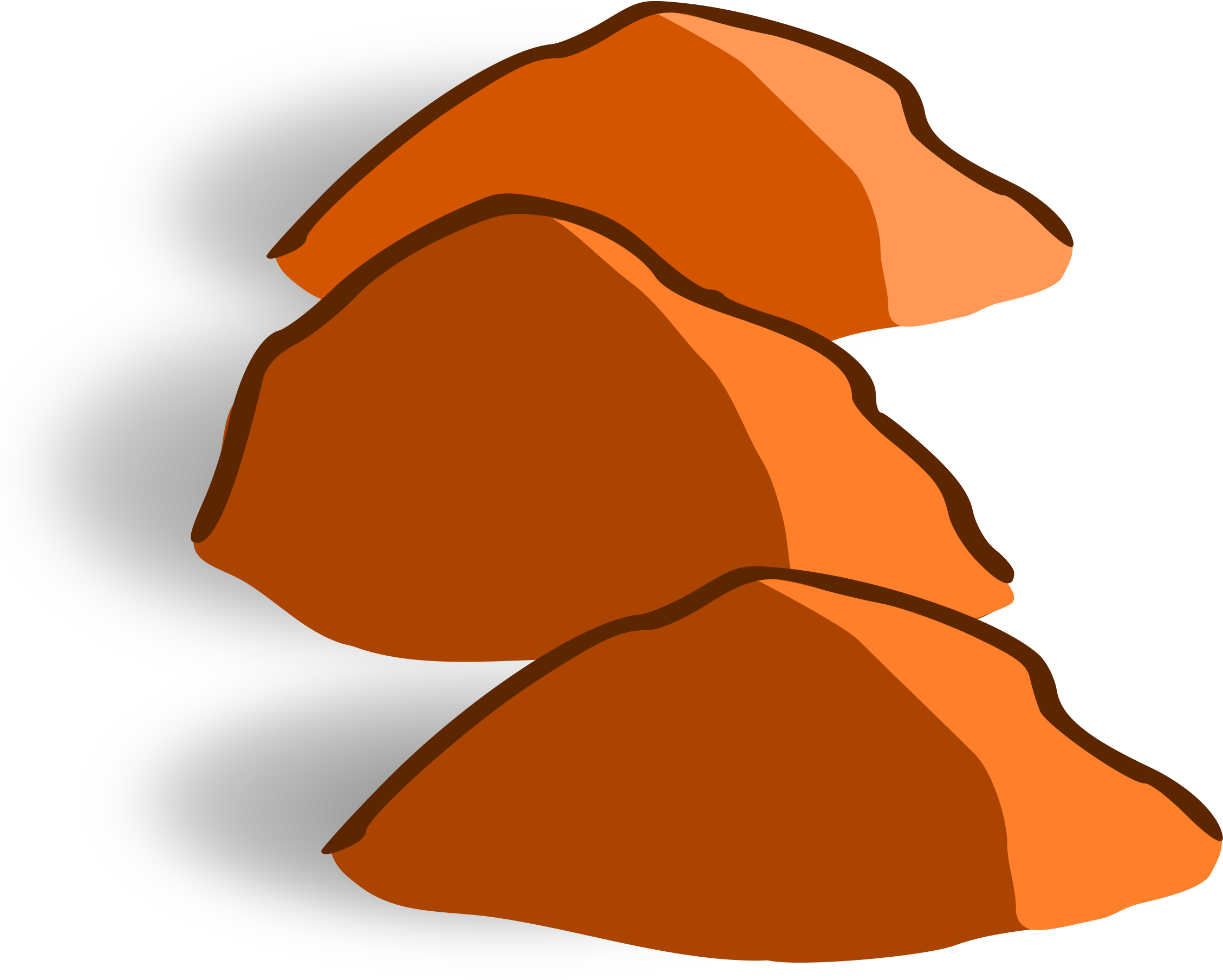 Big Image - Hills Map Icon (2400x2400)