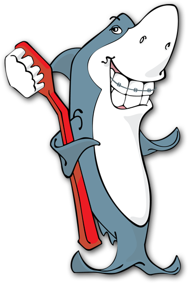 Shark Clipart (373x562)