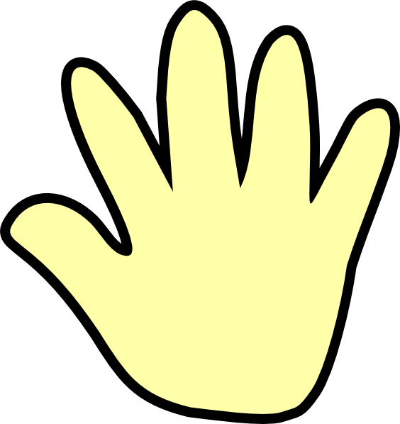 Small - Main Idea And Details Hand (564x597)