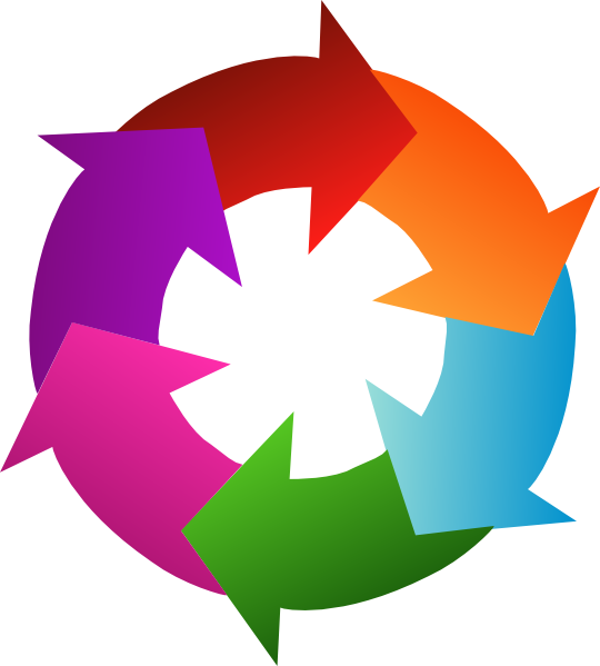 6 Arrows In A Circle (540x599)