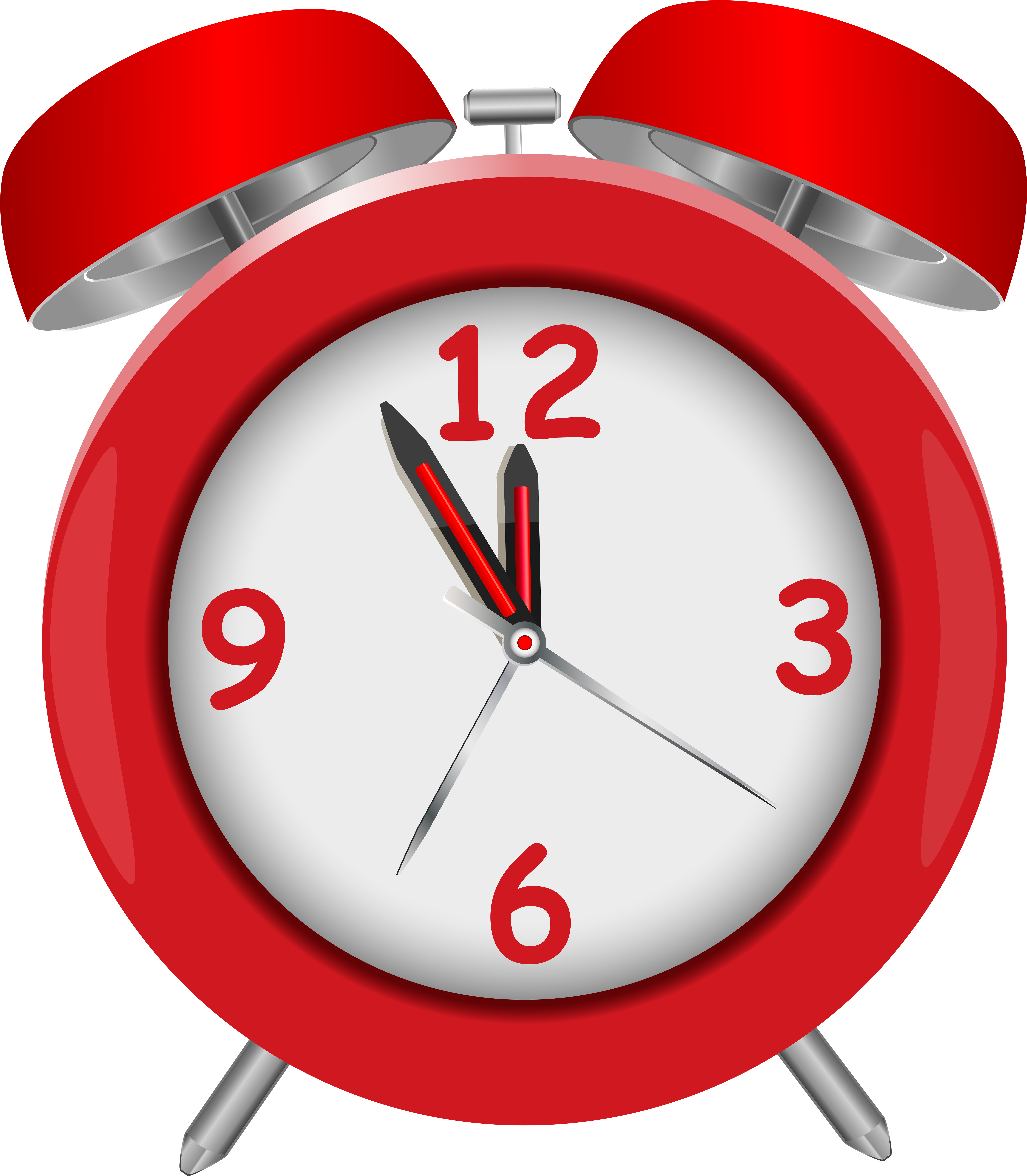 Clock Png (6983x8000)