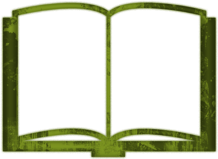 Open Books Clip Art Cliparts And Others Art Inspiration - Open Book Clipart Green (512x512)