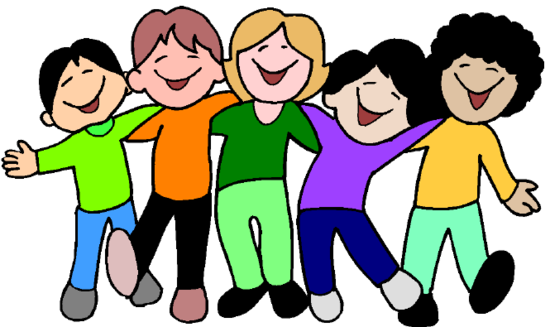 Be Nice Clipart - Fun Clipart (550x327)