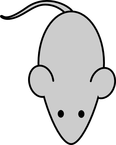 Easy Mouse Drawing (480x600)