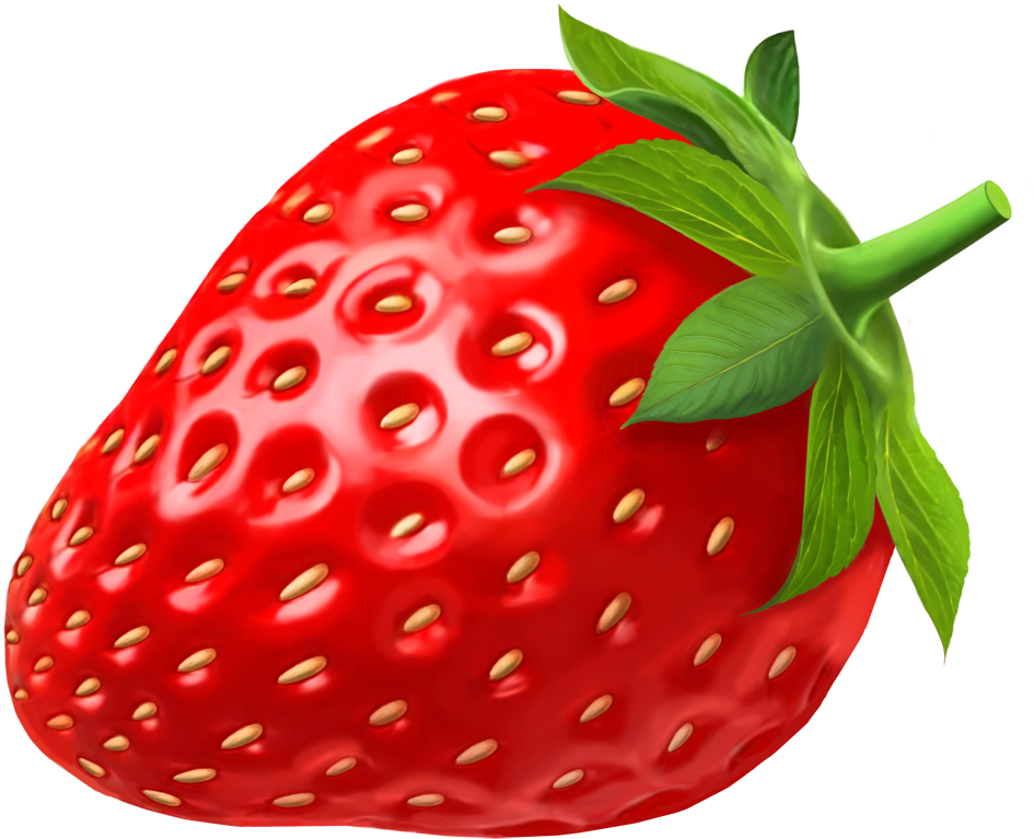 Download Clipart Strawberry - Milk Tea Drink Mix (strawberry) - Xiang Piao Piao (1000x1000)
