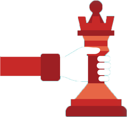 Chess Piece Queen - Chess (500x500)