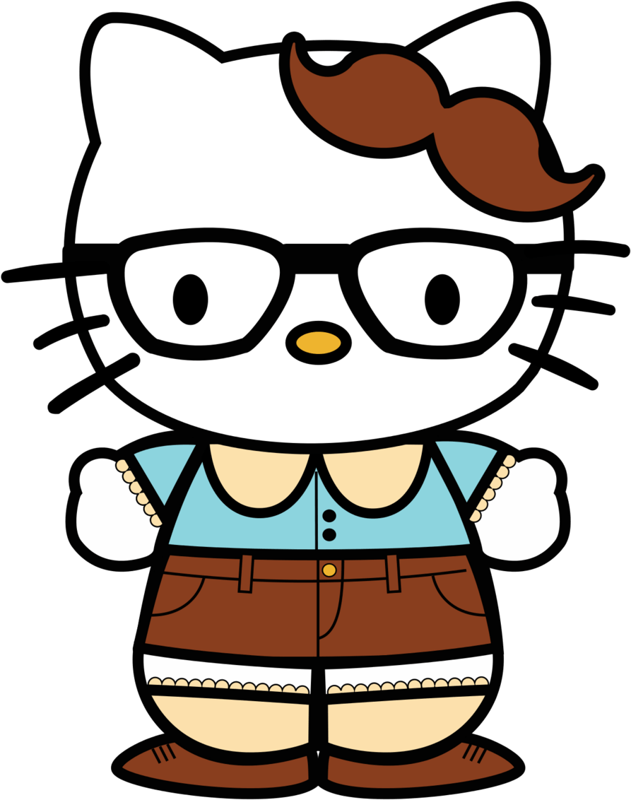 Hello Kitty - Best Gift - I Dont Have The Energy Black/navy/pink/white (910x1156)