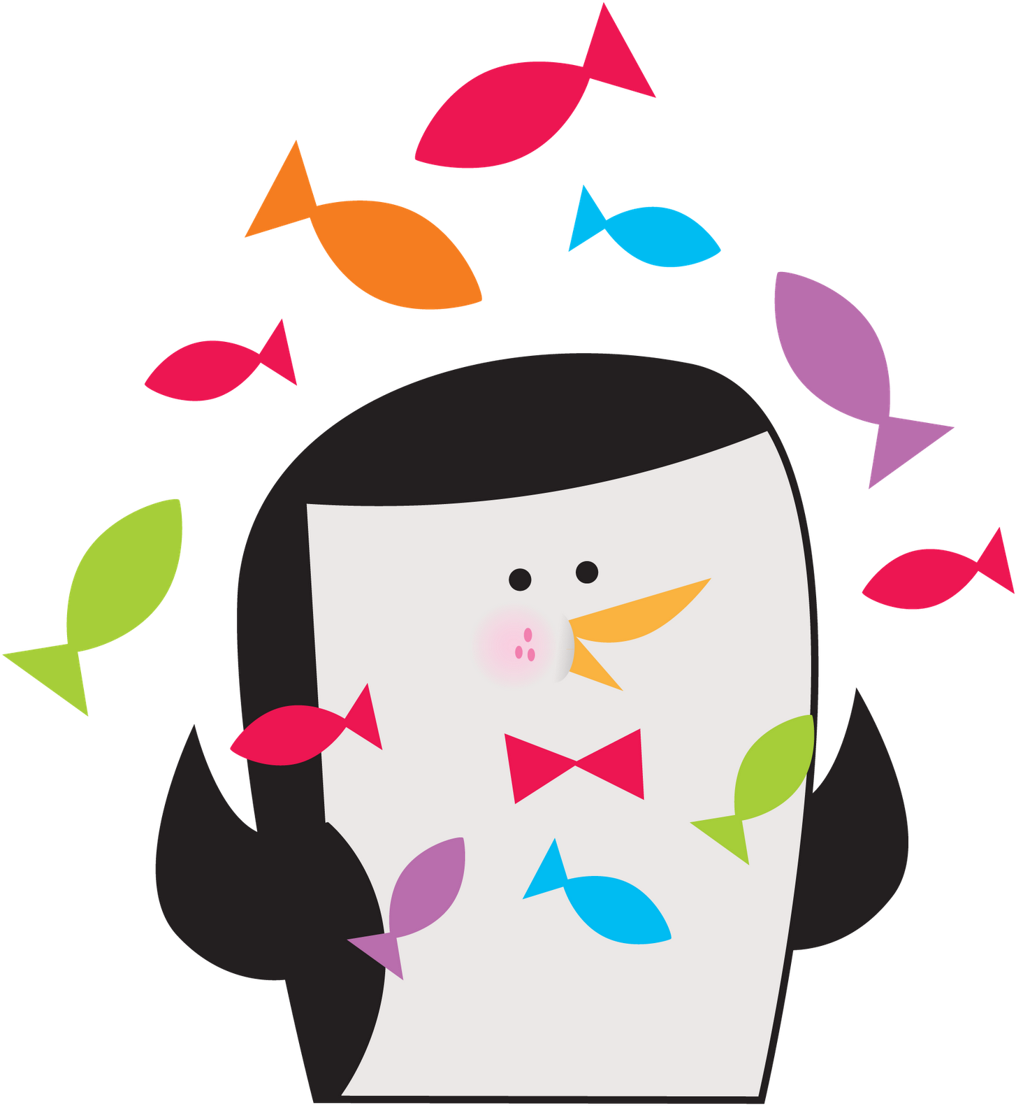 Winter Clipart Teacher - School (1600x1600)