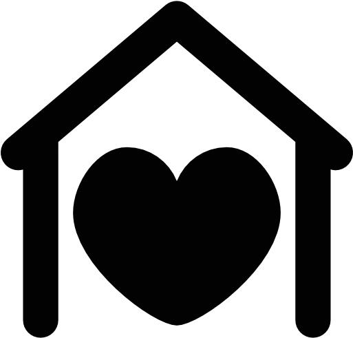 Size - Home Silhouette (512x512)